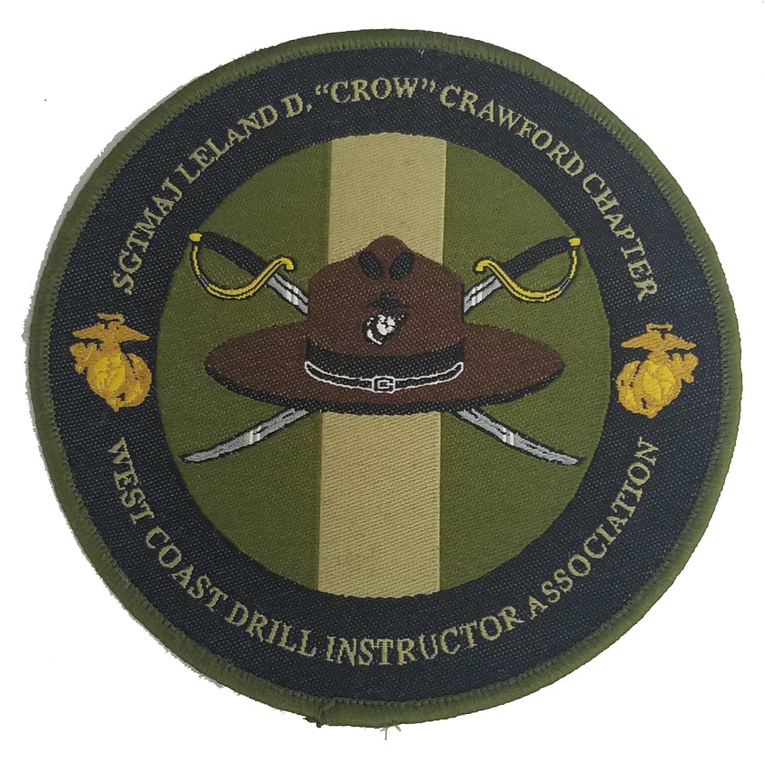 WCDIA CROW PATCH