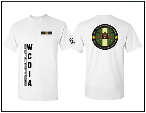 WCDIA Short Sleeve T-Shirt