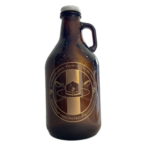 WCDIA 32oz GROWLER