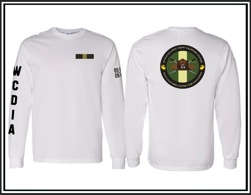 WCDIA Long Sleeve T-Shirt